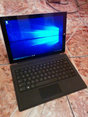 Microsoft Surface Pro 3 - i5 + Tastatura Type - Ca nou foto