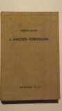 Nemeth Laszlo - A minoseg forradalma (1940, lb. maghiara)