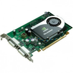 Placi video second hand NVIDIA Quadro FX 370 256MB 128 bit foto