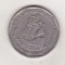 bnk mnd East Caribbean States 1 dollar 2002 , corabie