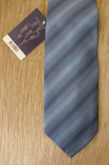 Cravata Dunlop; 100% poliester; 145 cm lungime foto