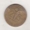 bnk mnd Africa de Vest franceza - Togo - 25 franci 1957