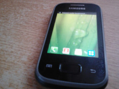 SMARTPHONE SAMSUNG GALAXY POCKET GT-S5300 PERFECT FUNCTIONAL foto