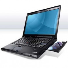 Laptopuri second hand Lenovo ThinkPad T500 P8600 2gbDDR3 160gb DvdRw foto