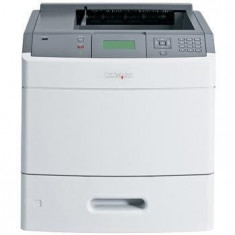 Imprimante second departamentale 53ppm Lexmark T654DN foto