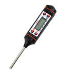 Termometru de bucatarie digital / alimentar / temp. intre -50 si +300 grade C