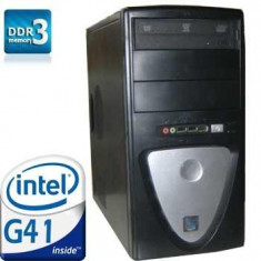 Sisteme second Dual Core E5400 cu 2g ddr3 foto