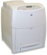 Imprimante second hand HP laserjet 4650DN foto