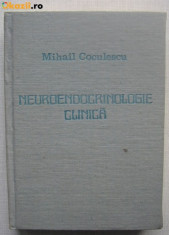 Mihail Coculescu - Neuroendocrinologie Clinica foto