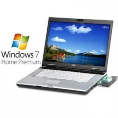 Laptopuri Refurbished Lifebook E8310 T8100 Windows 7 Home foto