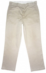 Pantaloni DICKIES - (MARIME: 34 x 32) - Talie = 90 CM, Lungime = 110 CM foto