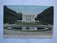 Carte postala circulata in anul 1913 - Versailles France foto