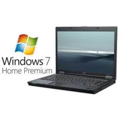 Laptopuri Refurbished HP Compaq 8510p T8100 Windows 7 Home foto