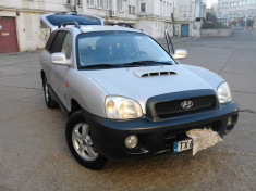 Hyundai Santa Fe foto