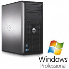 PC Refurbished Dell Optiplex 380mt Q6600 Windows 7 Pro foto