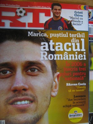 Revista tricolorilor - nr.1, martie 2007 foto