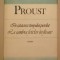 Proust - La umbra fetelor in floare