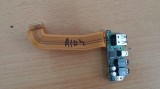 Conector USB Sony Vaio PCG - 6Z2M , VGN-Z31MN - A104