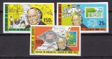 Djibouti 1979 Rowland Hill posta MI 245-247 nedant. MNH w23, Nestampilat