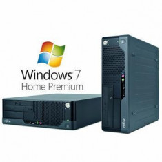 PC Refurbished Fujitsu Esprimo E9900 i5 650 Win 7 Home foto