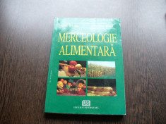 MERCEOLOGIE ALIMENTARA - NEICU BOLOGA, ALEXANDRU BURDA foto