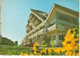 CPI (B6226) CARTE POSTALA - CAMPULUNG MOLDOVENESC. HOTELUL &quot;RARAU&quot;, Circulata, Fotografie