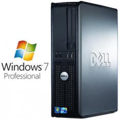 PC Refurbished Dell Optiplex 380 sff E8400 Win 7 Pro foto
