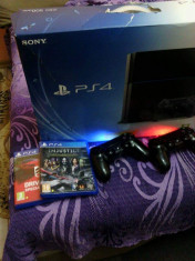 PlayStation 4 foto