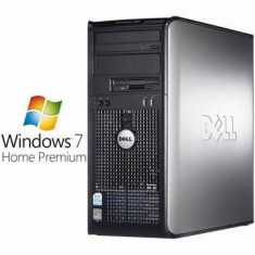 PC Refurbished Dell Optiplex 745 E2200 Windows 7 Home foto