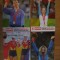 Lot 4 fotofrafii GSP-Alina Dumitru, Constantina Dita, Sandra Izbasa, V Susanu si
