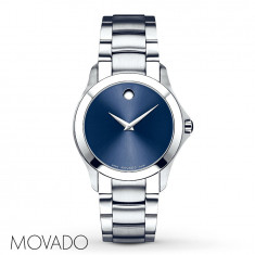 Movado Men&amp;#039;s Watch Masino Collection 606332 -NOU, FACTURA, GARANTIE 10ANI foto