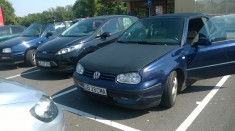 Volkswagen Golf foto