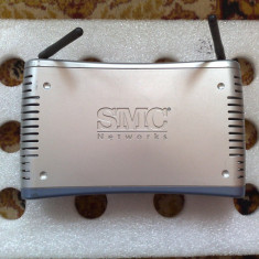 Router adsl SMC Barricade SMC SMC7904WBRA - netestat