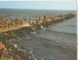 CPI (B6259) CARTE POSTALA - EFORIE SUD. VEDERE, Circulata, Fotografie