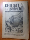 Revista de toate pt toti 10 ianuarie 1939