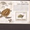 Comores- turtles 2177/82+bl.483