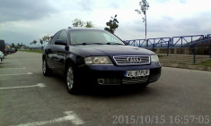 Audi A6 foto