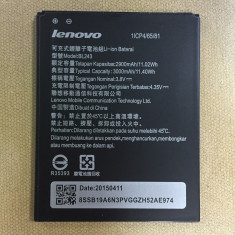 Acumulator Lenovo K3 Note K50-T5 A7000 cod BL243 2900mah original