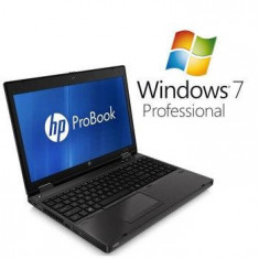 Laptopuri Refurbished HP ProBook 6360b i3 2310M Win 7 Pro foto