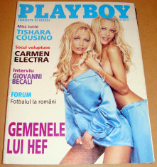 Revista PLAYBOY - Iunie 2000 foto