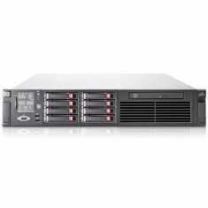 Server second hand HP ProLiant DL380 G6 Quad X5570 48Gb 2x300Gb SAS foto