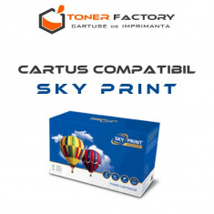Cartus laser Kyocera TK130 1T02HS0EU0 compatibil foto