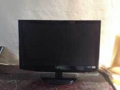 TV LCD 22 INCH LG 22LH2000 CU DEFECT foto