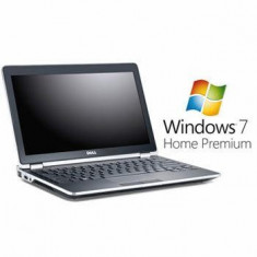Laptop Refurbished Dell Latitude E6220 i5 2520M Windows 7 Home foto