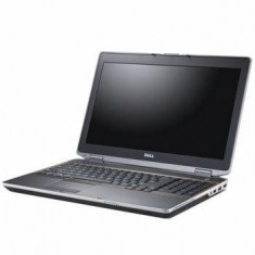 Laptopuri second hand Dell Latitude E6520 Intel Core i7 2620M Generatia 2 foto