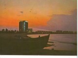 CPI (B6274) CARTE POSTALA - MAMAIA. NOCTURNA