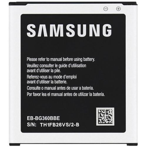 Acumulator Samsung GALAXY CORE PRIME G360 g360f COD BE-G360BBE EB-G360BBE,  Li-ion | Okazii.ro