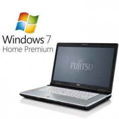 Laptop Refurbished Fujitsu Lifebook E751 i3 2350M Win 7 Home foto