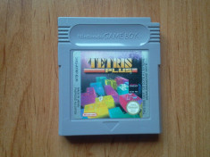 Nintendo Game Boy - Tetris Plus foto