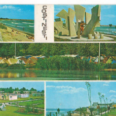 CPI (B6263) CARTE POSTALA - COSTINESTI. 1976